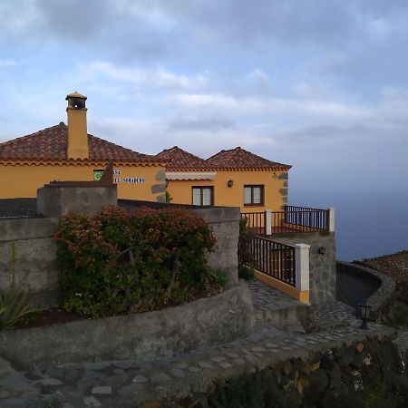 Casa El Somadero A Villa Fuencaliente de la Palma Luaran gambar