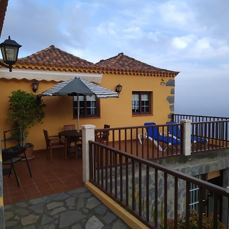 Casa El Somadero A Villa Fuencaliente de la Palma Luaran gambar