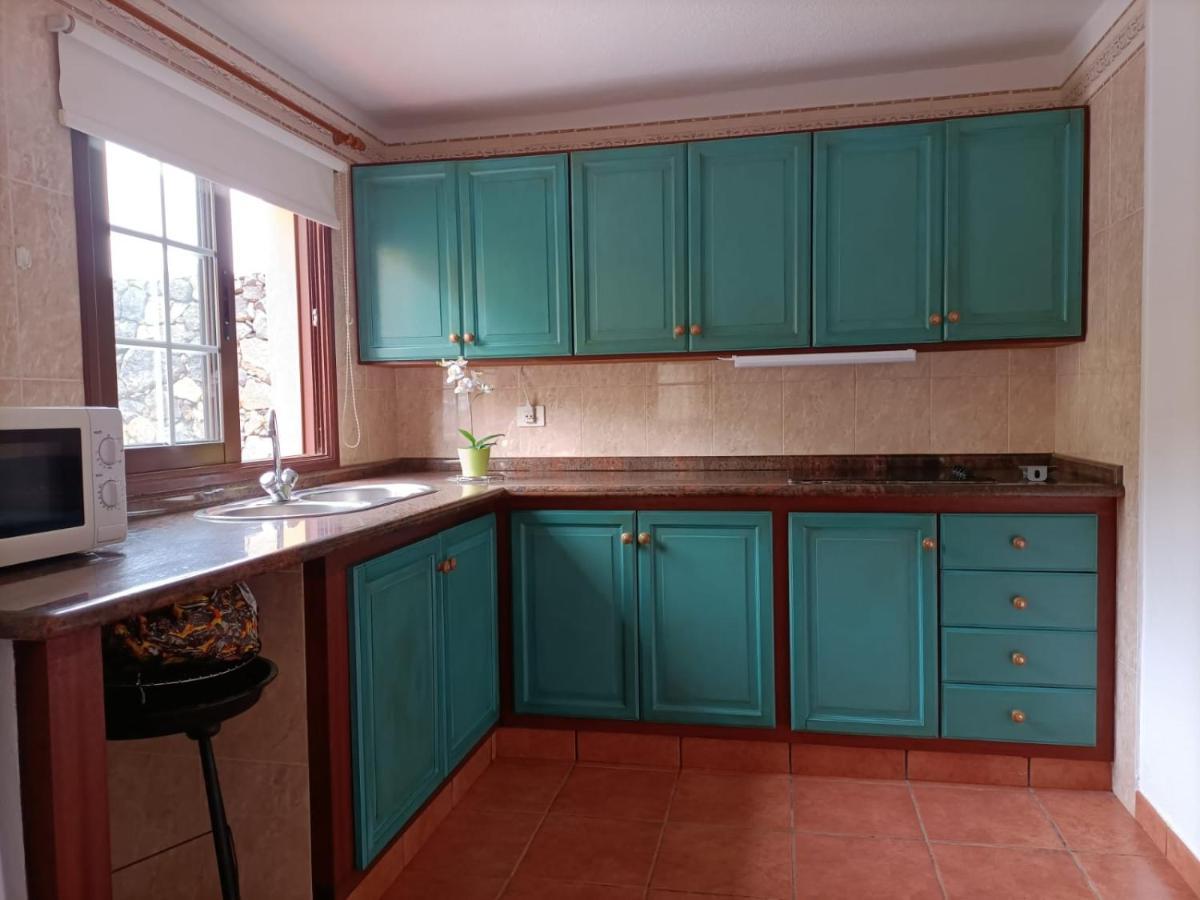 Casa El Somadero A Villa Fuencaliente de la Palma Luaran gambar