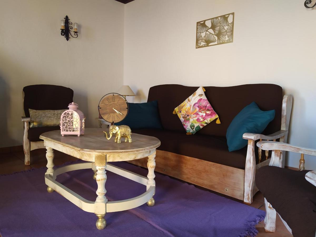 Casa El Somadero A Villa Fuencaliente de la Palma Luaran gambar