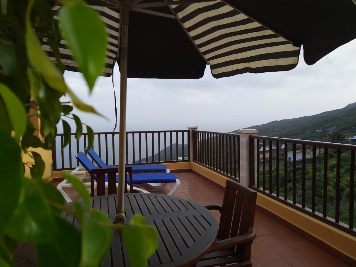 Casa El Somadero A Villa Fuencaliente de la Palma Luaran gambar