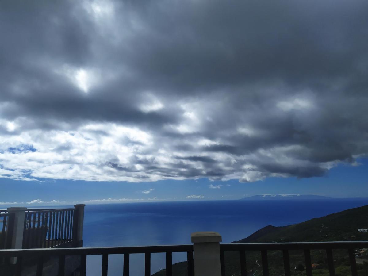Casa El Somadero A Villa Fuencaliente de la Palma Luaran gambar