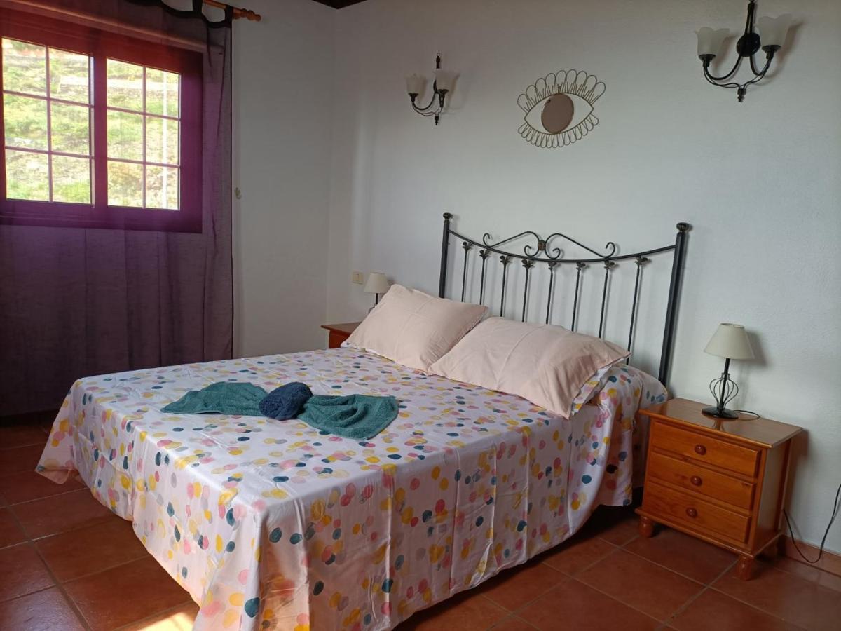 Casa El Somadero A Villa Fuencaliente de la Palma Luaran gambar