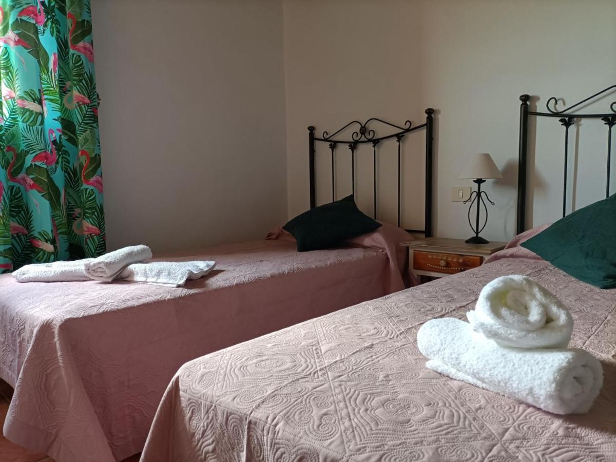 Casa El Somadero A Villa Fuencaliente de la Palma Luaran gambar