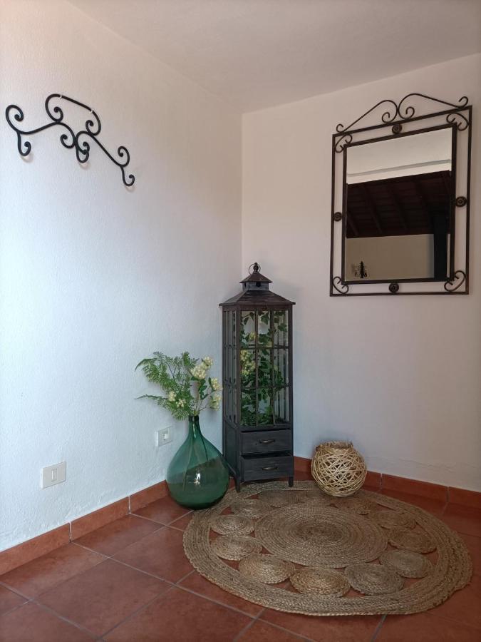 Casa El Somadero A Villa Fuencaliente de la Palma Luaran gambar