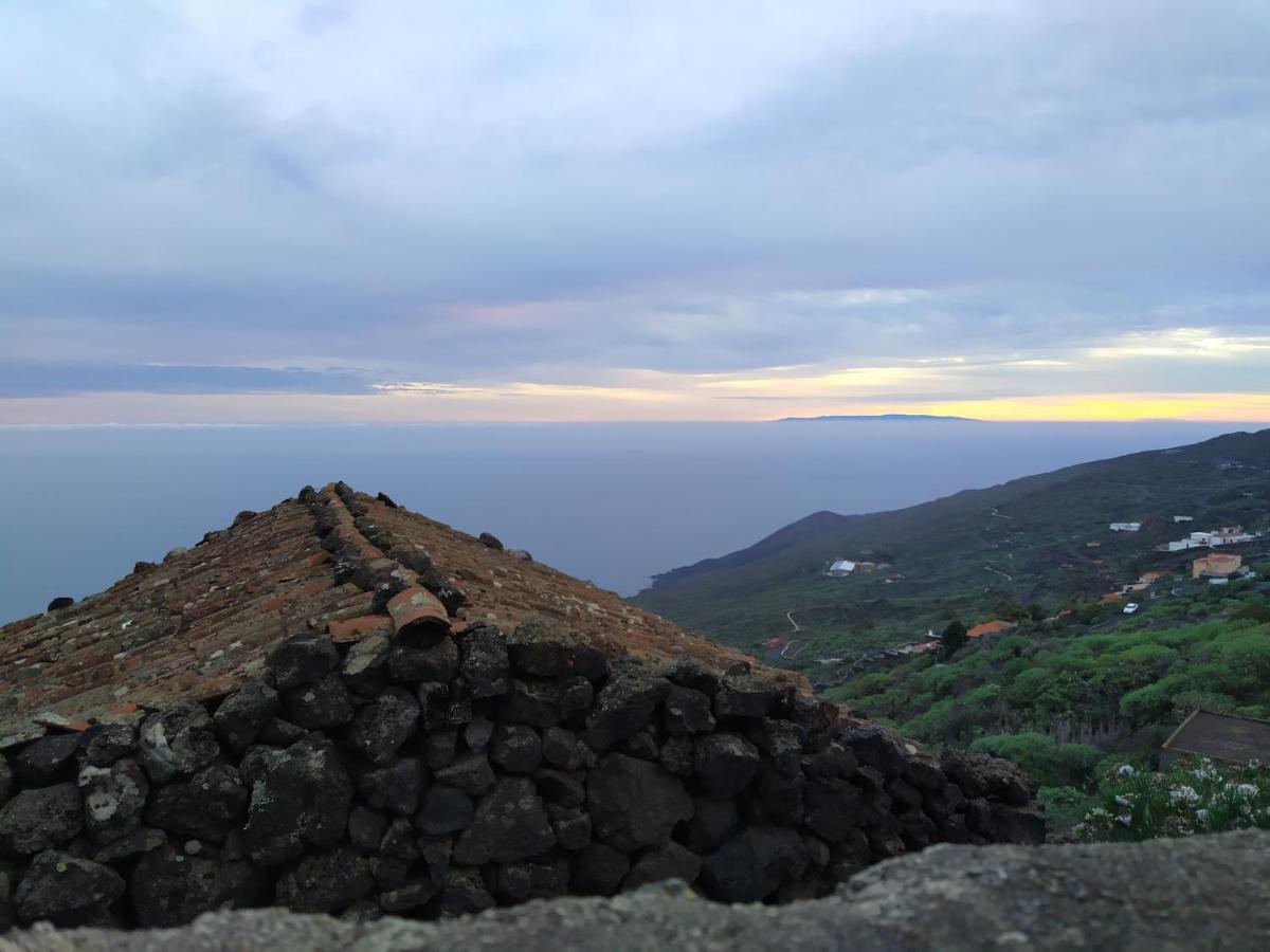 Casa El Somadero A Villa Fuencaliente de la Palma Luaran gambar