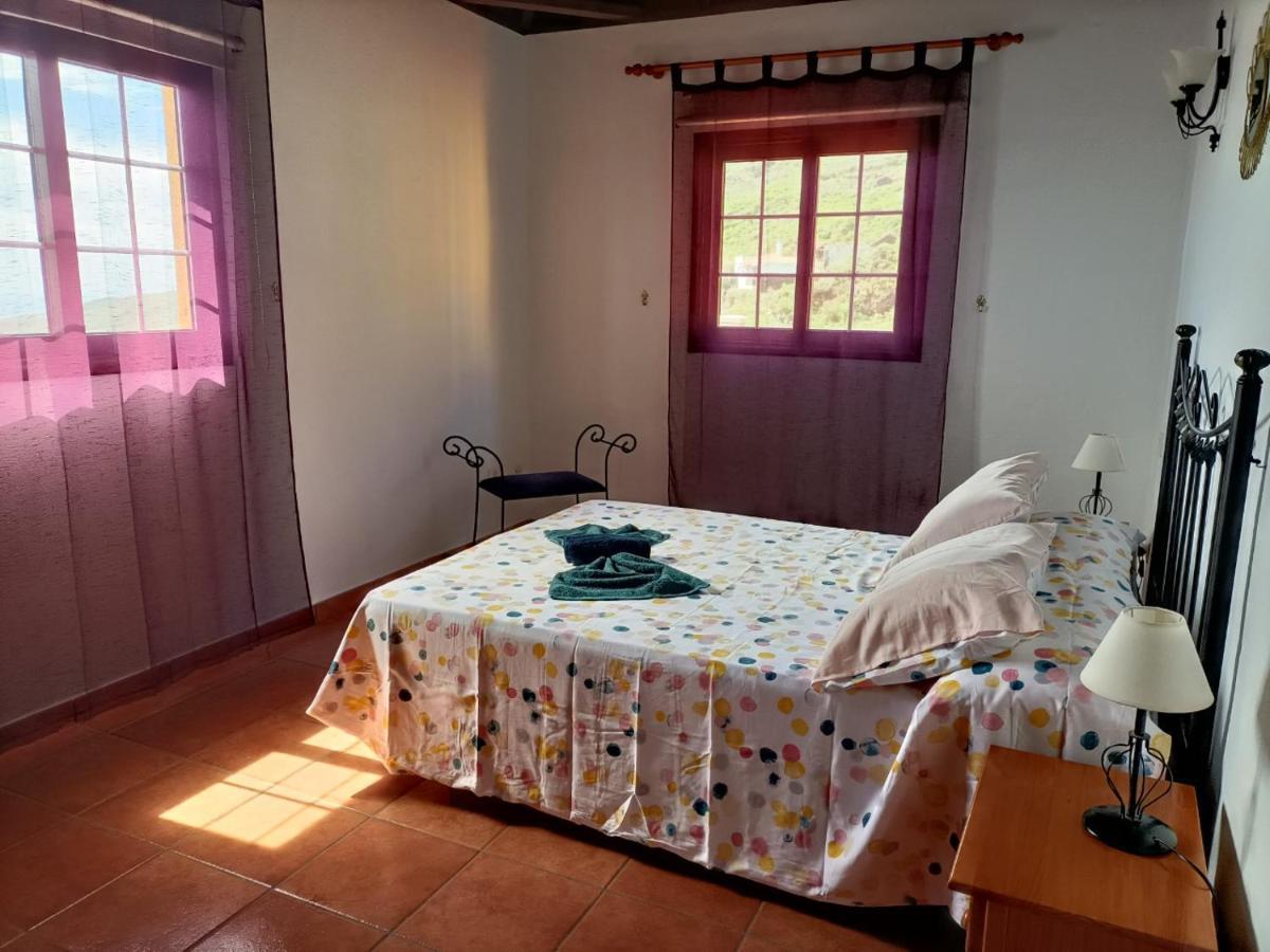 Casa El Somadero A Villa Fuencaliente de la Palma Luaran gambar