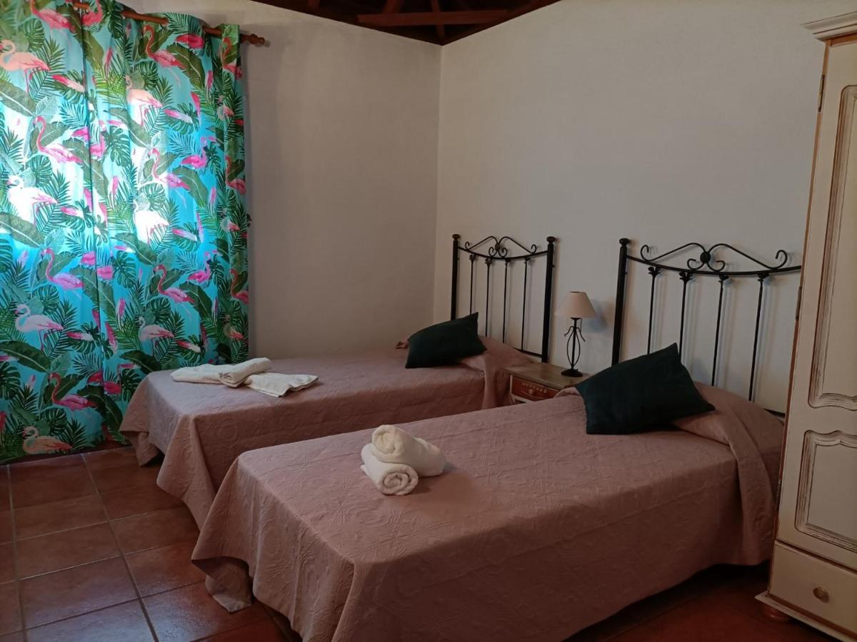 Casa El Somadero A Villa Fuencaliente de la Palma Luaran gambar